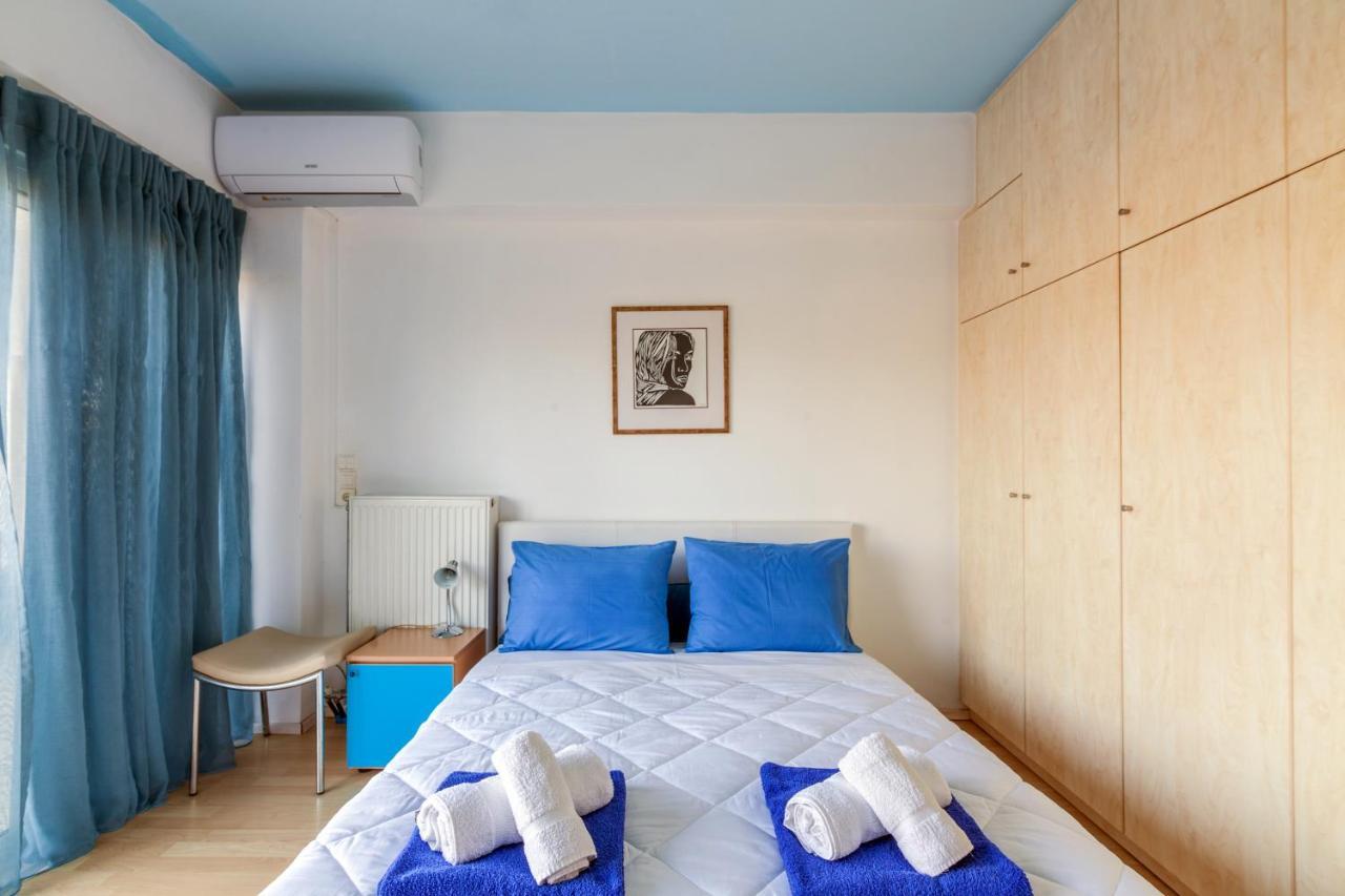 Whiteblue Spa Villa, By Idealstay Experience Iraklio Eksteriør billede