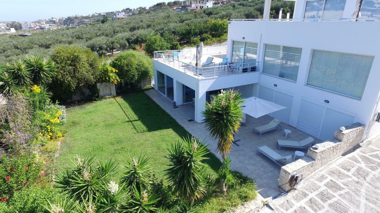 Whiteblue Spa Villa, By Idealstay Experience Iraklio Eksteriør billede